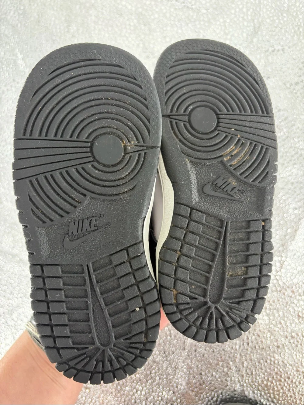 Nike Panda Dunk Baby